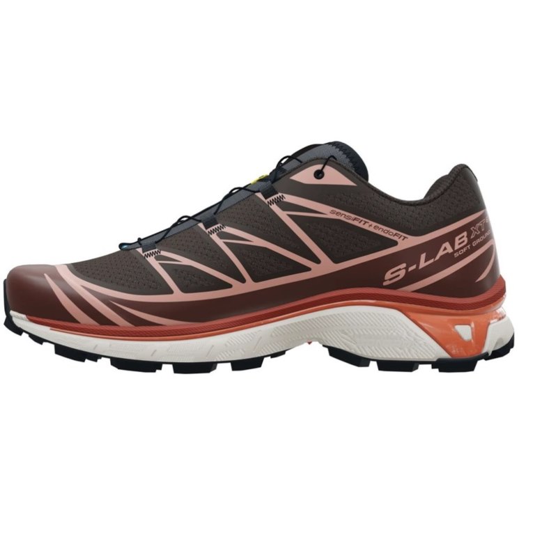 Tenis Salomon Xt-6 Hombre Negros | MX DEAX135